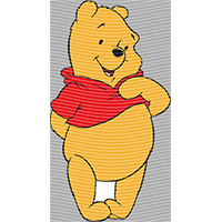 Winnie the Pooh-WP 246